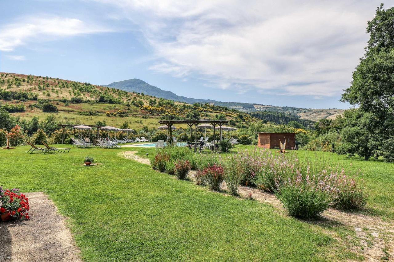 Agriturismo Podere San Giorgio Радікофані Екстер'єр фото