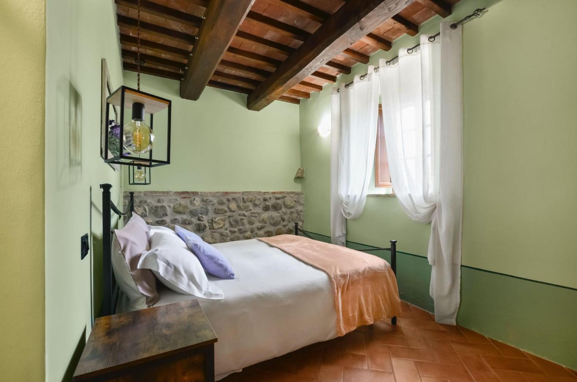 Agriturismo Podere San Giorgio Радікофані Екстер'єр фото